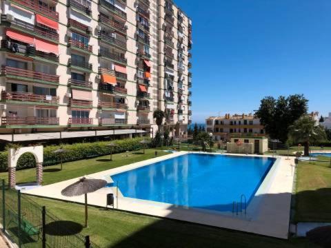 Апартаменты Costa Del Sol Бенальмадена Экстерьер фото